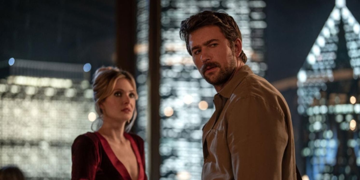 Thriller Film DROP Sets July Streaming Debut  Image