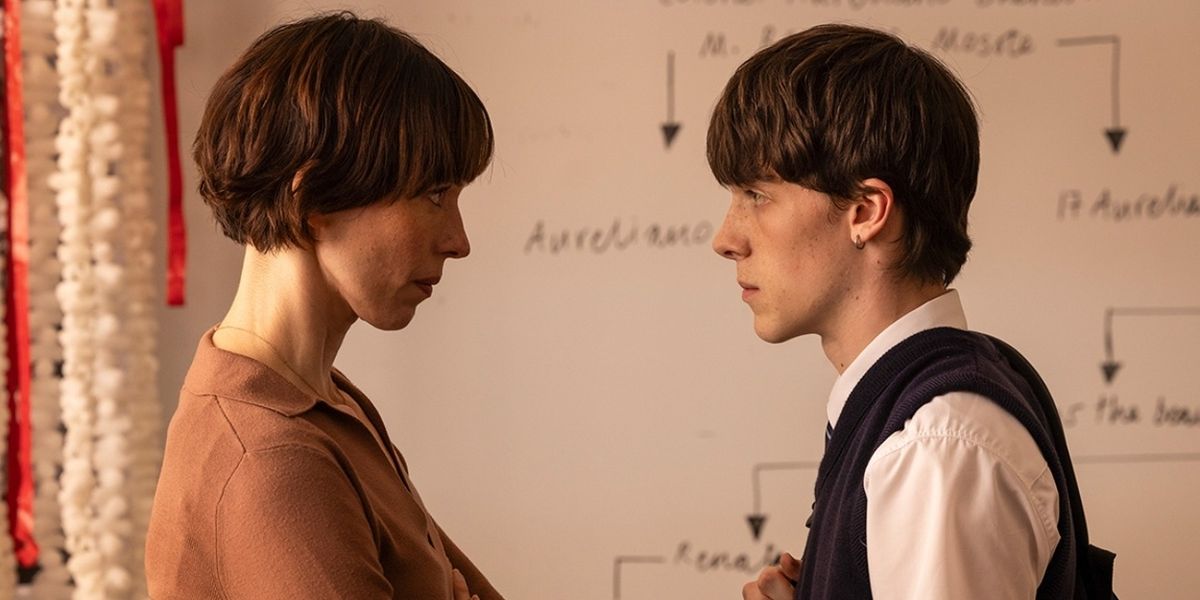 Thriller Series THE LISTENERS to Premiere on STARZ in the U.S.