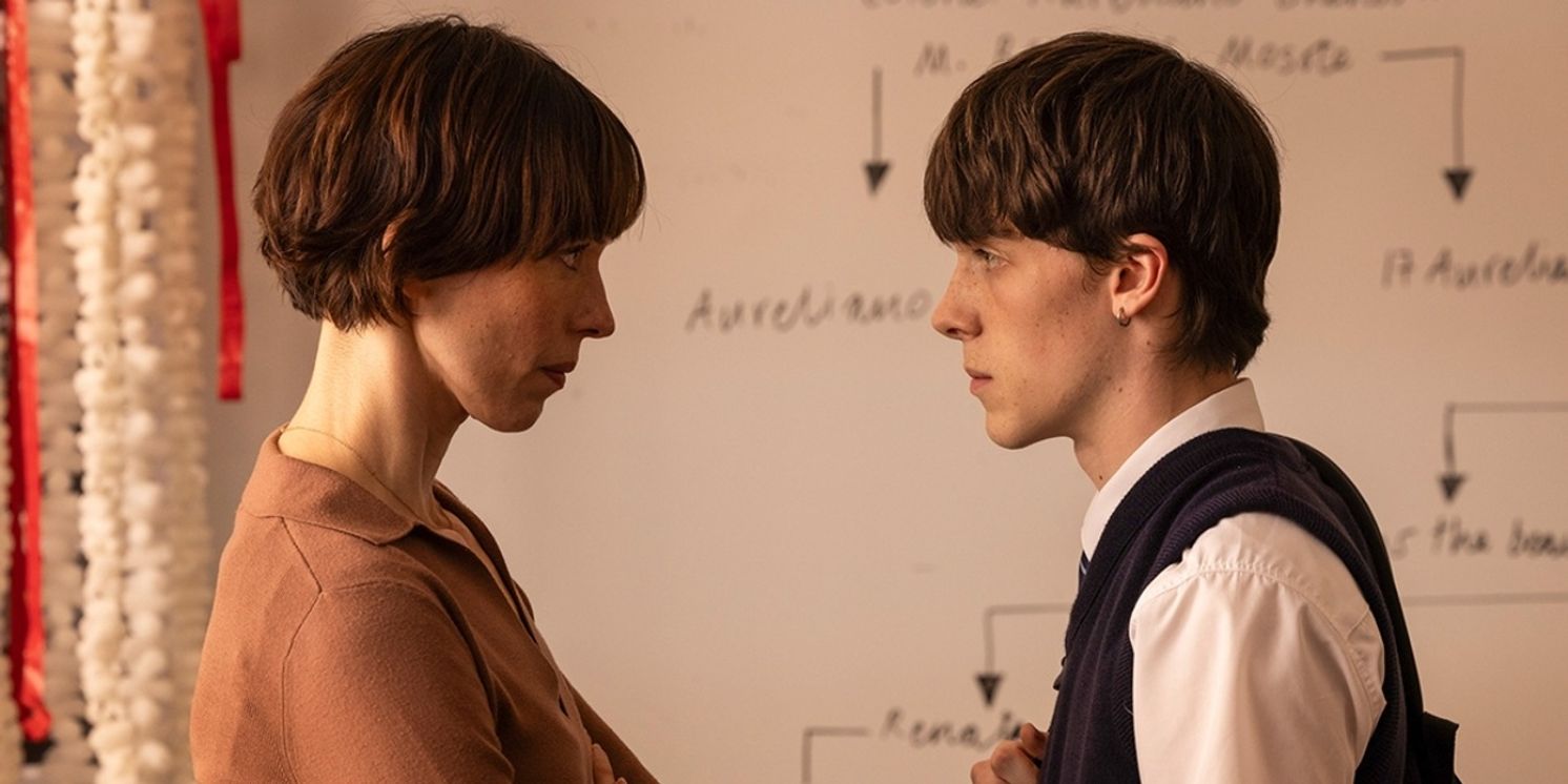 Thriller Series THE LISTENERS to Premiere on STARZ in the U.S.  Image