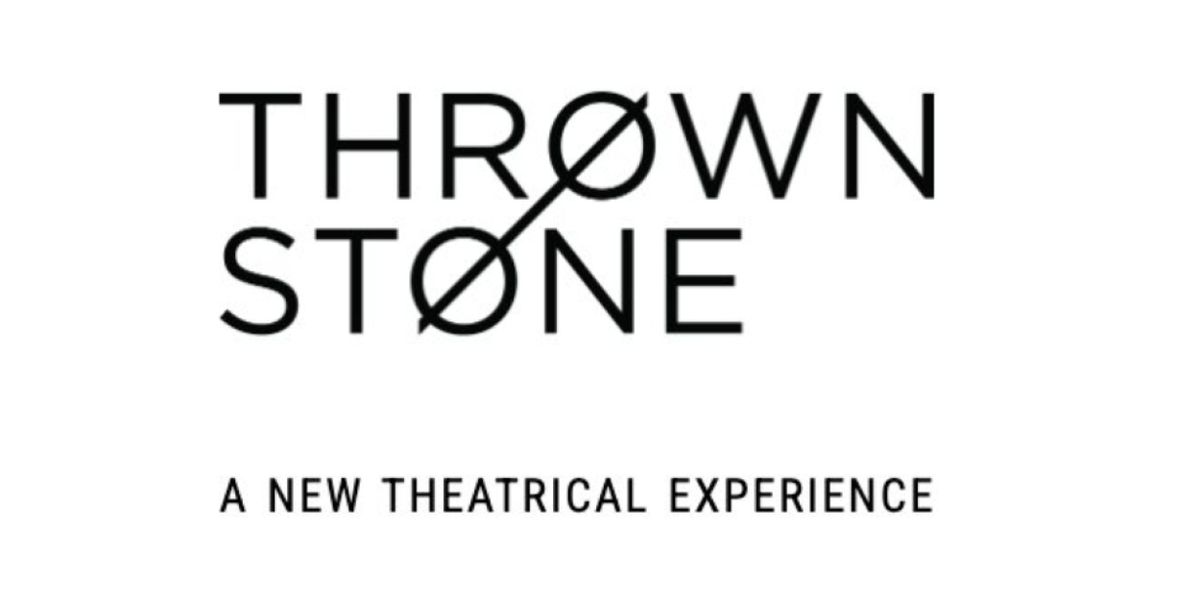 Thrown Stone Awards 2025 Commission to Ramon Esquivel's SHOW ME THE GATES OF HEAVEN