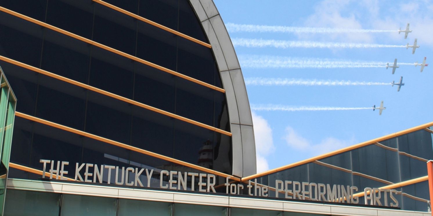 Kentucky Performing Arts Presents THUNDER AT THE KENTUCKY CENTER  Image