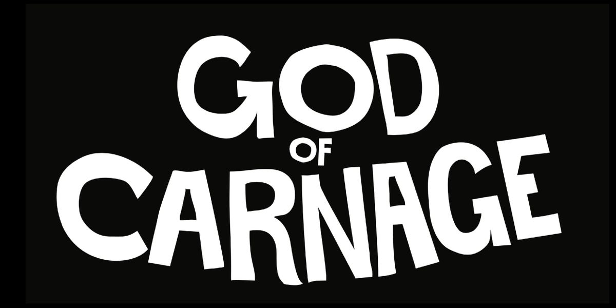 Thunderbird Garage Productions to Present GOD OF CARNAGE in September