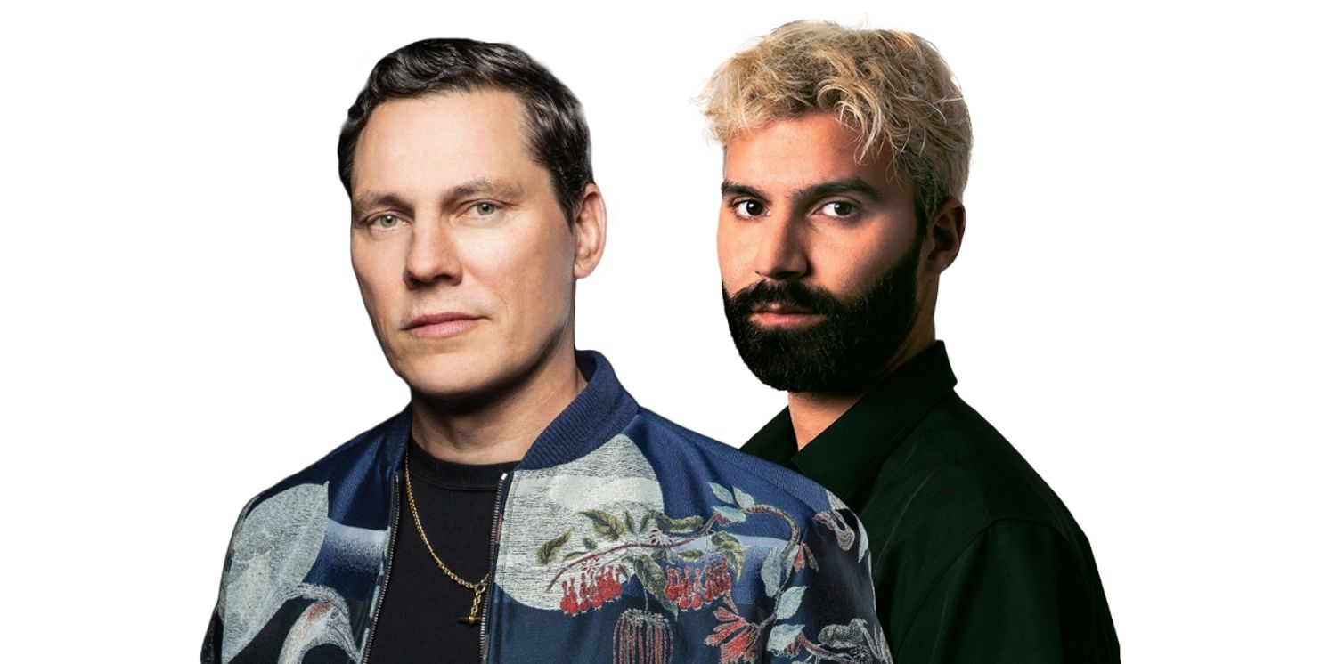Tiësto And R3HAB Reunite For Their Anticipated Collab 'Run Free (Countdown)'  Image
