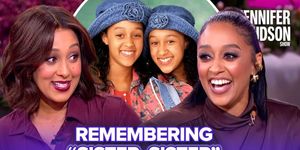 Tia & Tamera Mowry Look Back On Sister, Sister's Most Memorable Moments