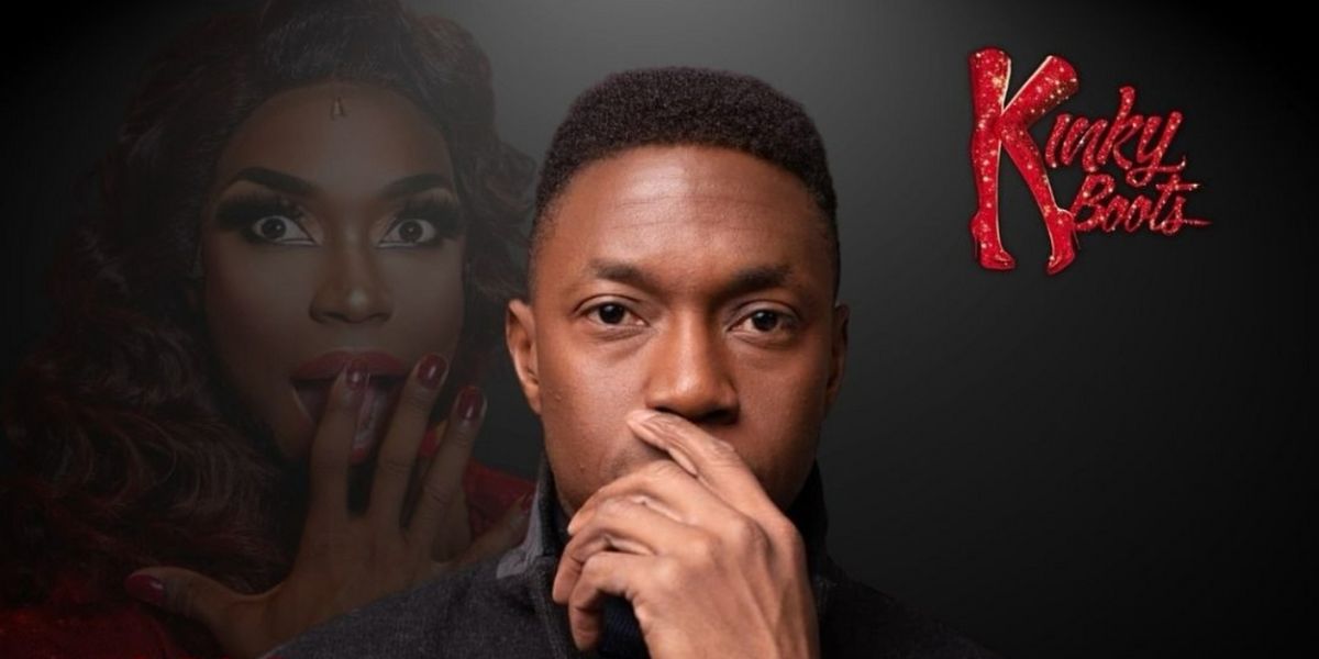 Tiago Barbosa será Lola en la gira de KINKY BOOTS
