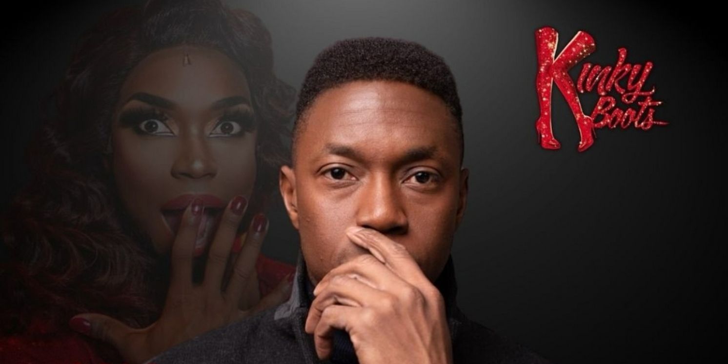 Tiago Barbosa será Lola en la gira de KINKY BOOTS  Image