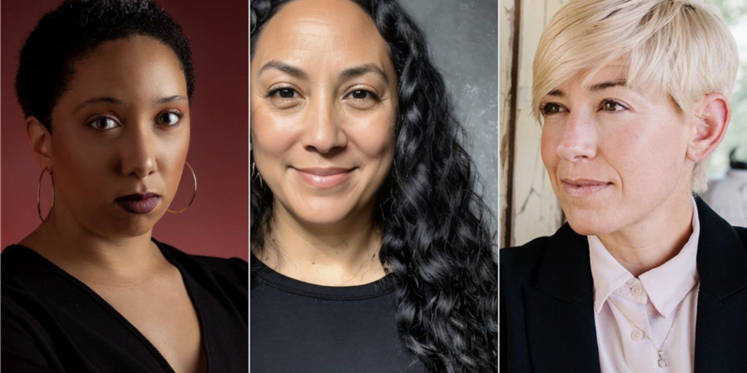 Tiana Randall-Quant, Daphnie Sicre, and Diana Wyenn Join Ammunition Theatre Company as New Artistic Directors  Image