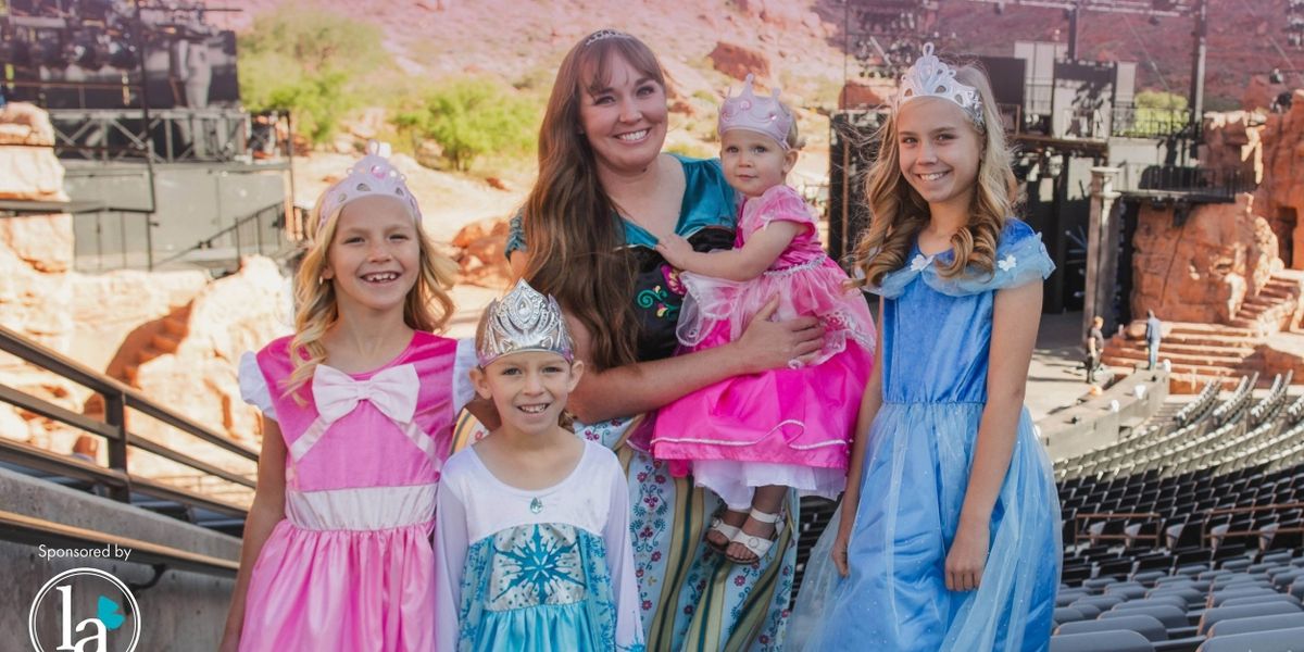 Tiaras To Take Over Tuacahn During Guinness World Records Attempt