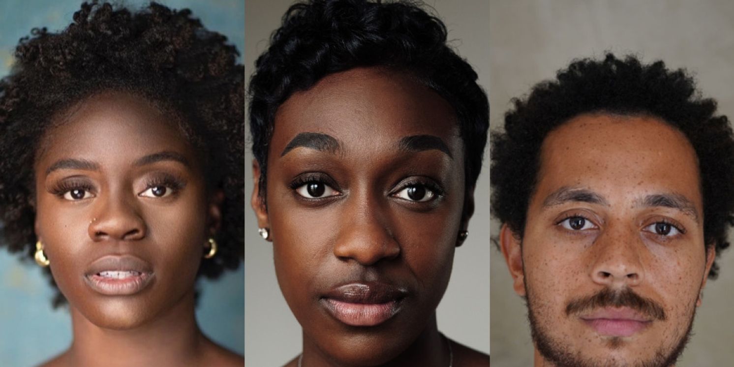 tiata fahodzi Reveals Cast For TRIPLE BILL: EVERYWHERE  Image