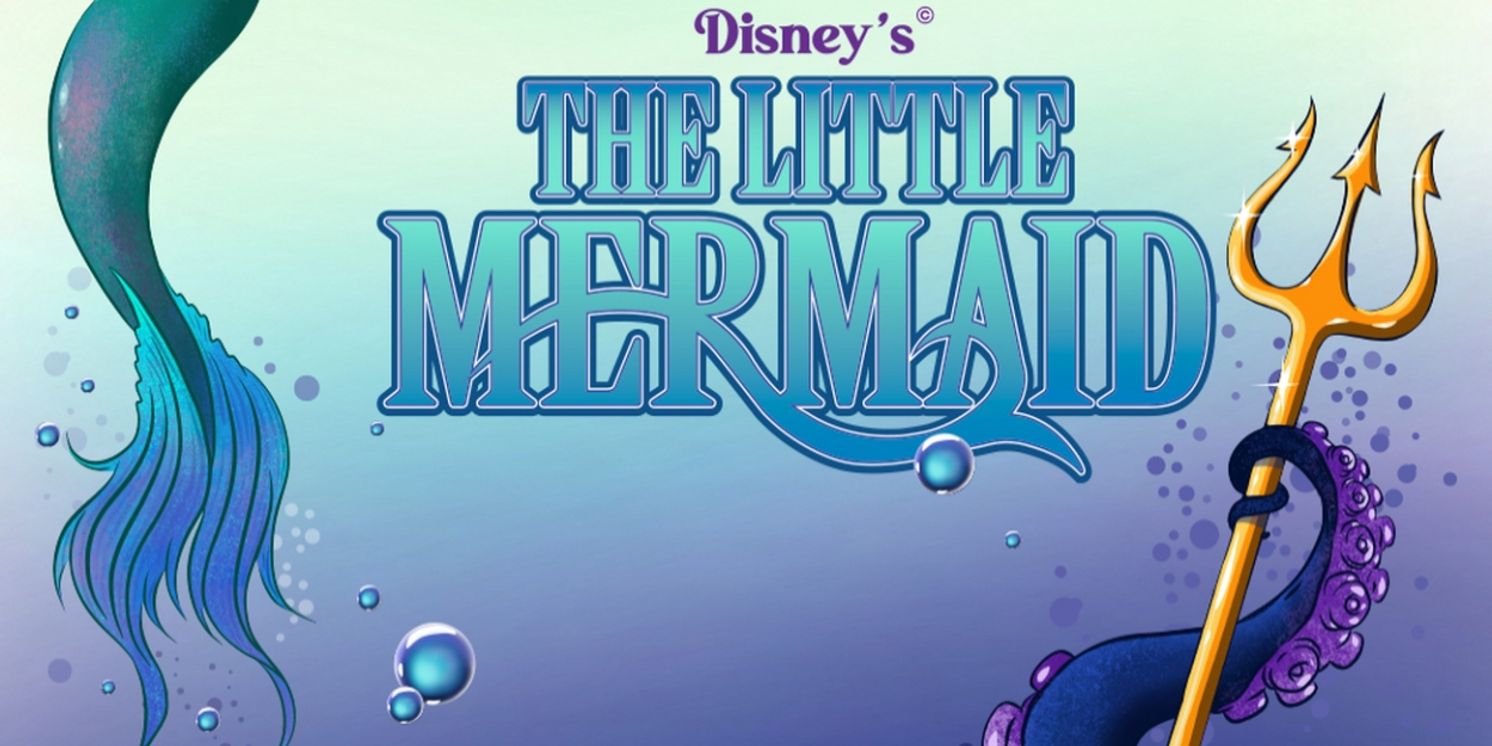 Tibbits Summer Theatre Presents DISNEY'S THE LITTLE MERMAID  Image