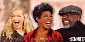 Tichina Arnold Throws a Party on THE JENNIFER HUDSON SHOW