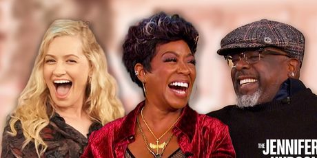 Tichina Arnold Throws a Party on THE JENNIFER HUDSON SHOW Photo