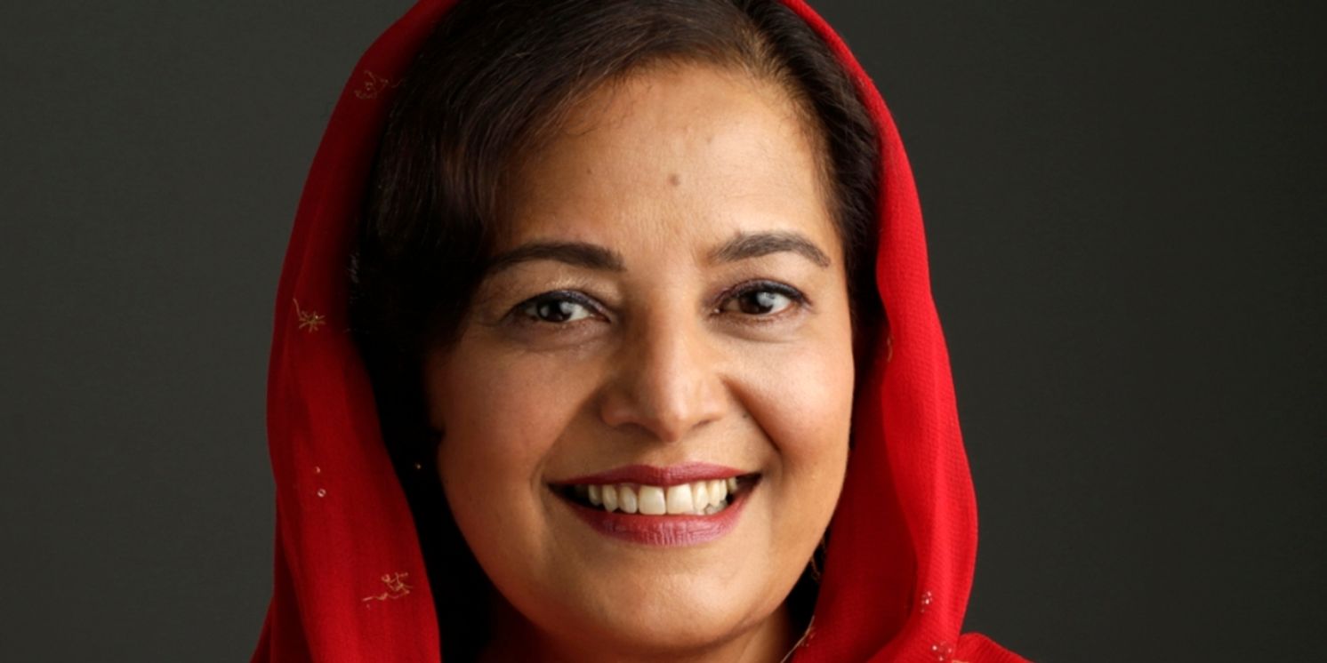 Lubna Kerr's TICKBOX 2 Returns to Glasgow – Where the Story Started  Image