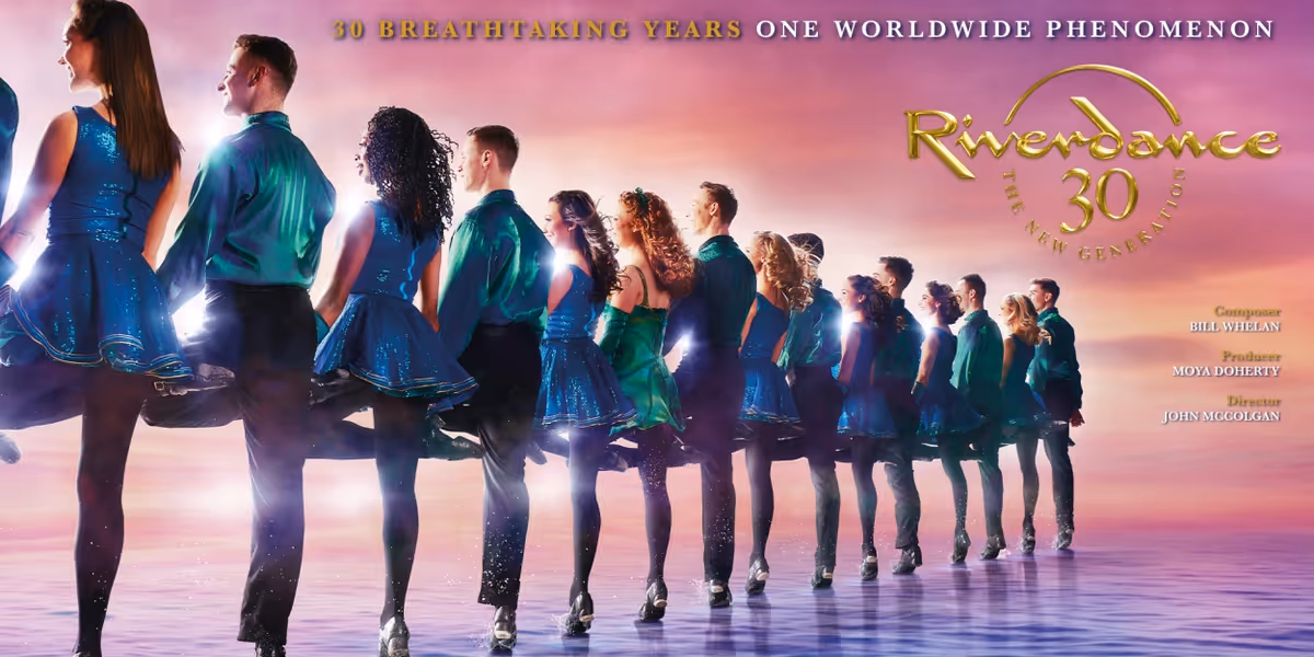 Tickets to RIVERDANCE & CHICAGO at PPAC to go on Sale This Week
