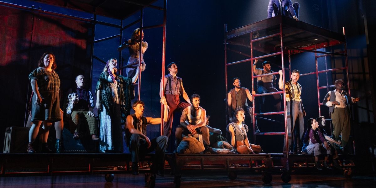 Ticket to WATER FOR ELEPHANTS at The Kentucky Center Now on Sale