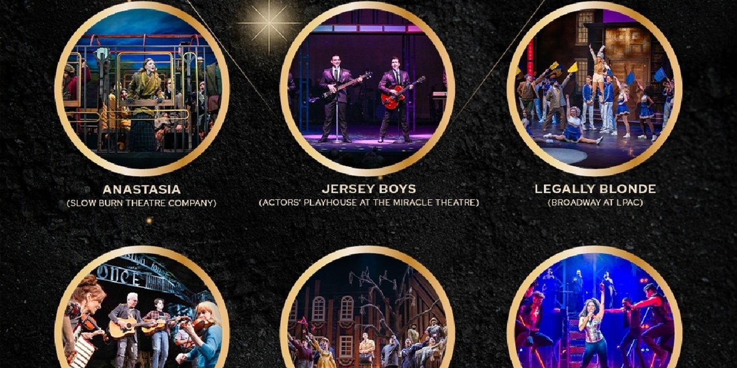 Tickets Are Now Available for Carbonell Awards Watch Party  Image