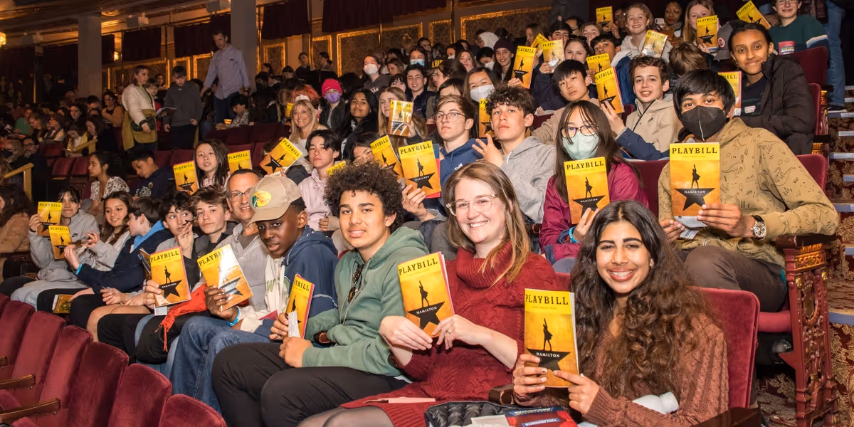 Tickets Are Now On Sale For Kids' Night On Broadway