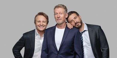 Tickets For Australian Tour of ART On Sale Today Photo