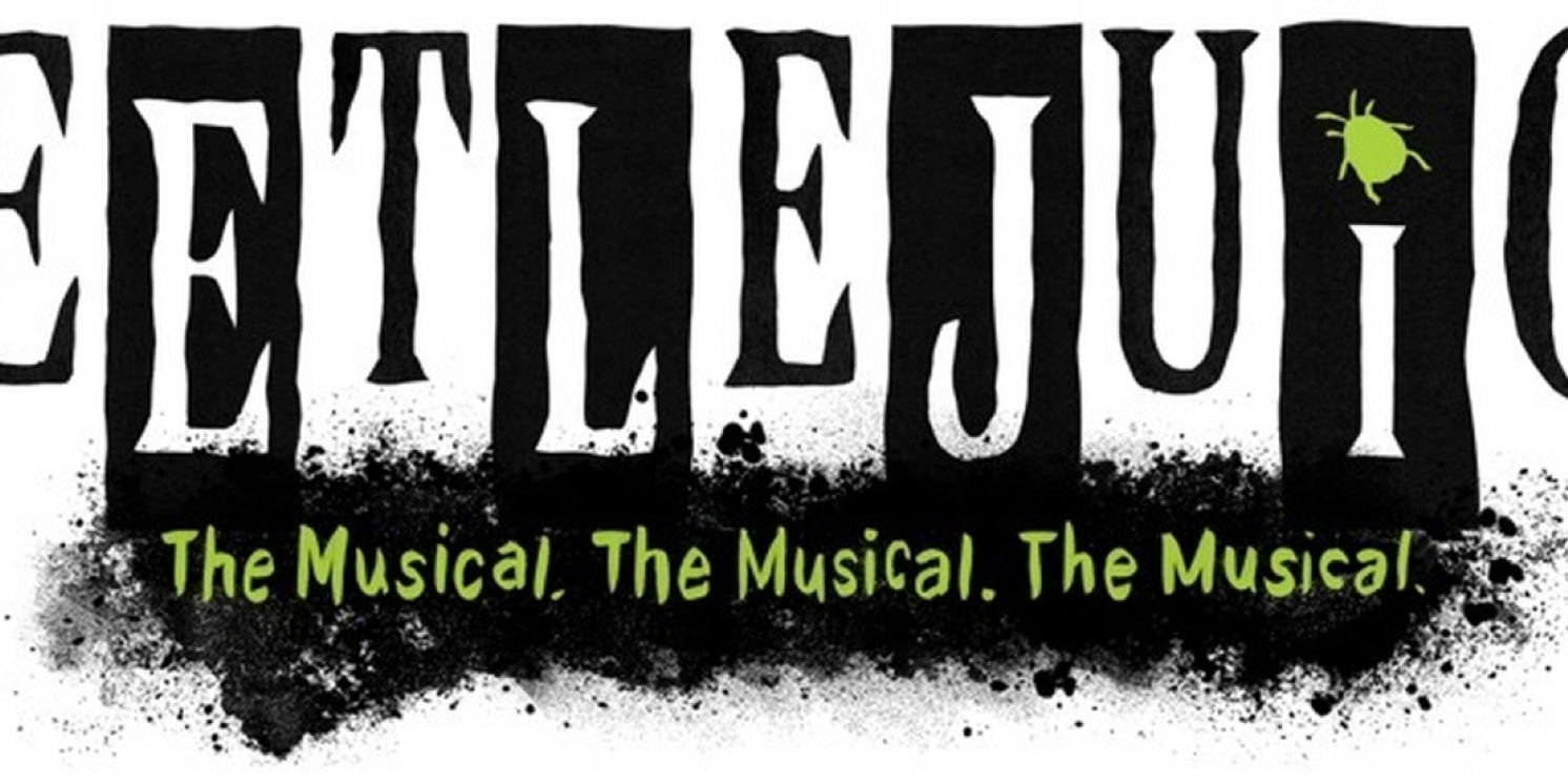 Tickets For BEETLEJUICE in Atlanta Go On Sale Next Week  Image