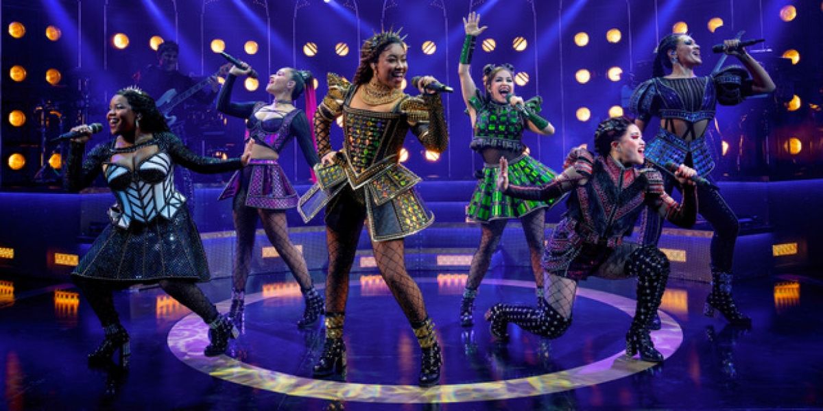 SIX On Sale This Week At Jubilee Auditorium
