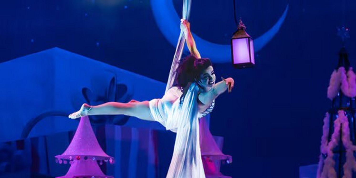 Tickets For CIRQUE DREAMS HOLIDAZE On Sale This Friday At Orpheum Theatre  Image