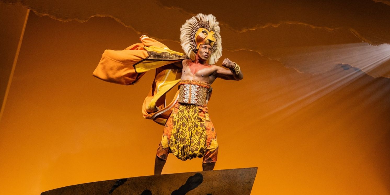 Tickets For Disney’s THE LION KING Go On Sale In Grand Rapids On November 24  Image