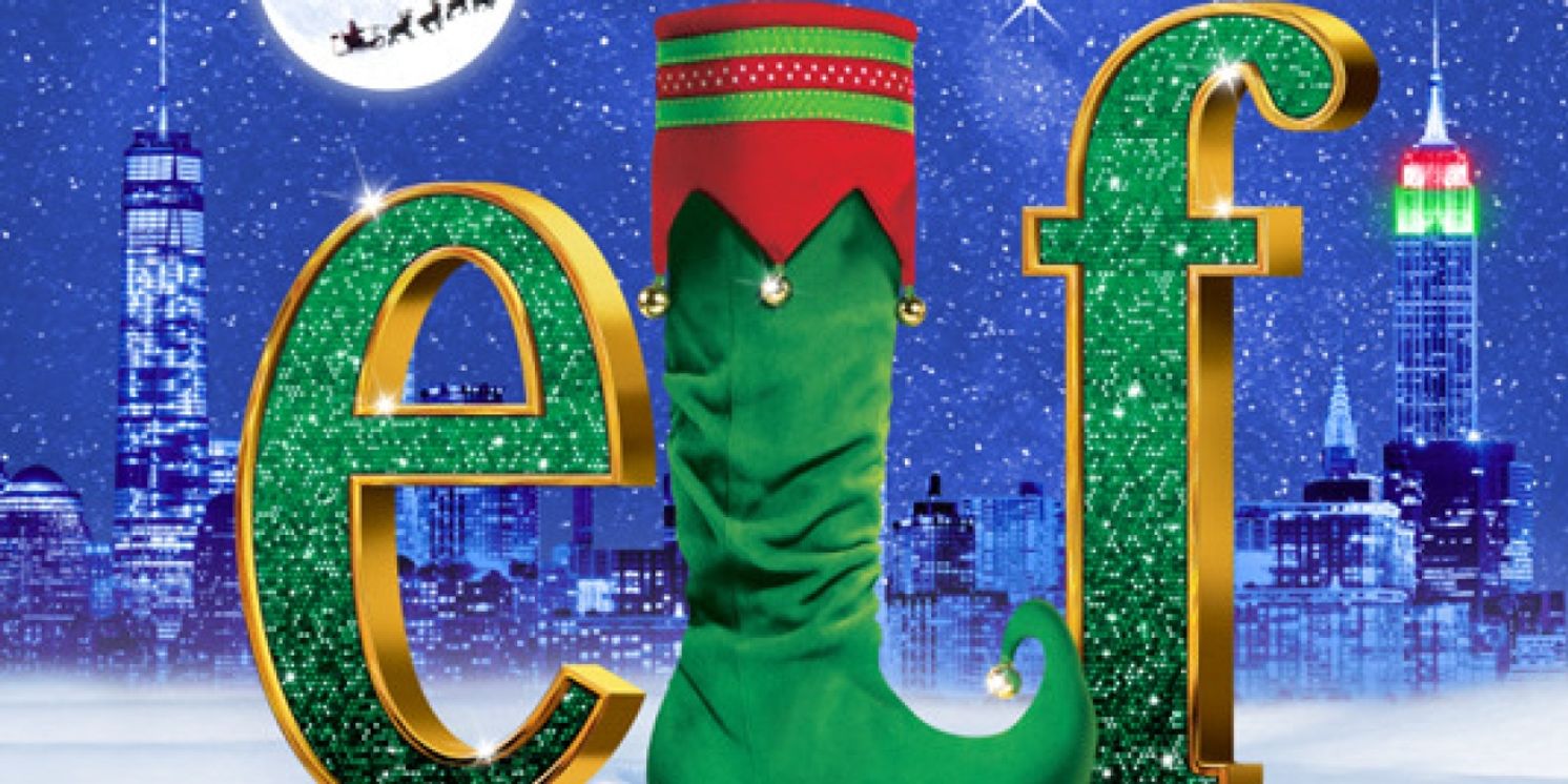 Tickets For ELF THE MUSICAL at Playhouse Square On Sale Wednesday  Image