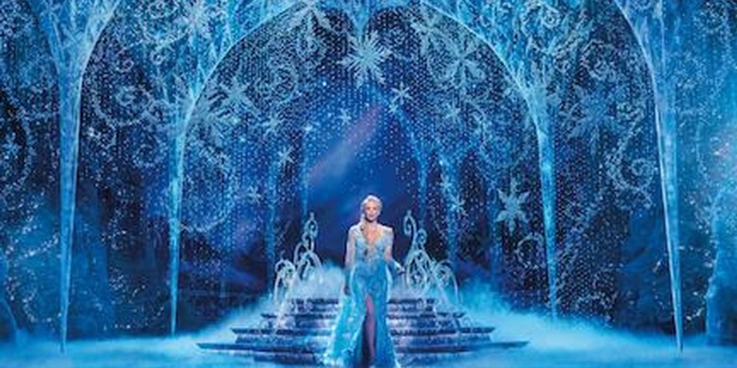 Tickets For FROZEN at the Bushnell Go On Sale This Week  Image