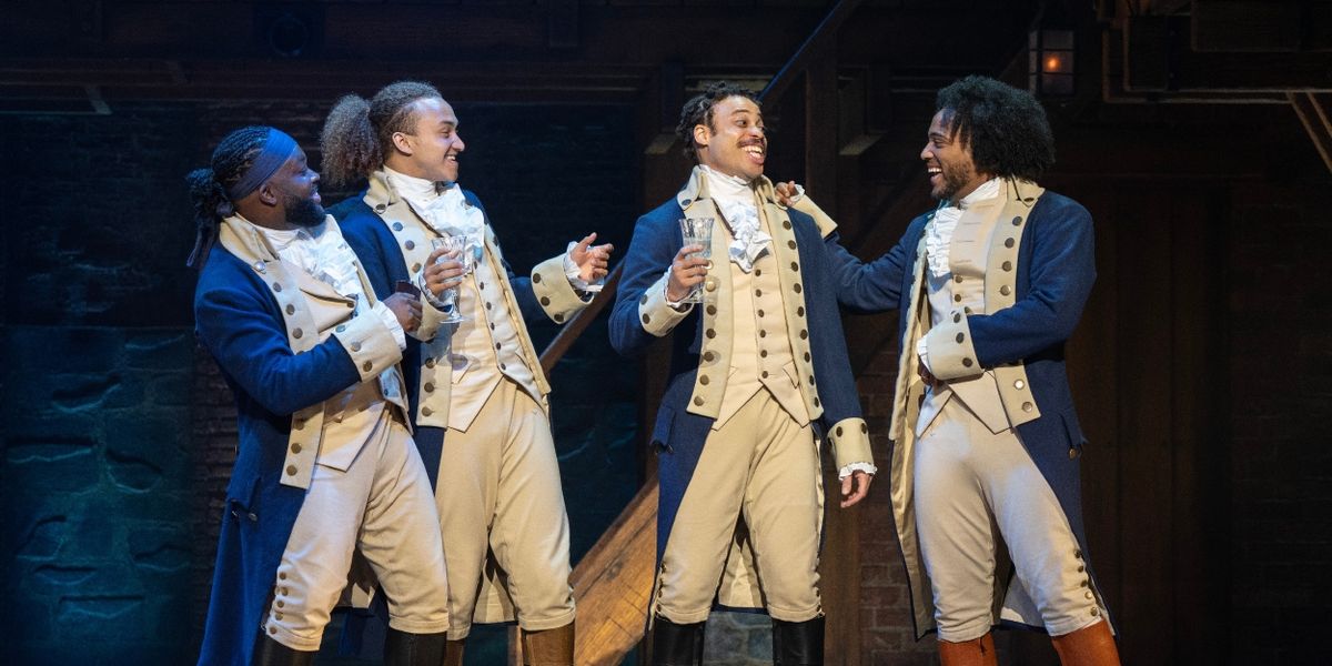 Tickets For HAMILTON at the Wharton Center on Sale Next Week