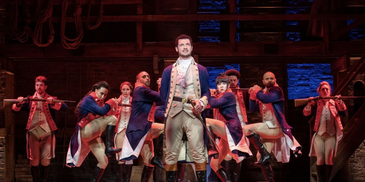 Tickets For HAMILTON in Seattle Go on Sale Next Week