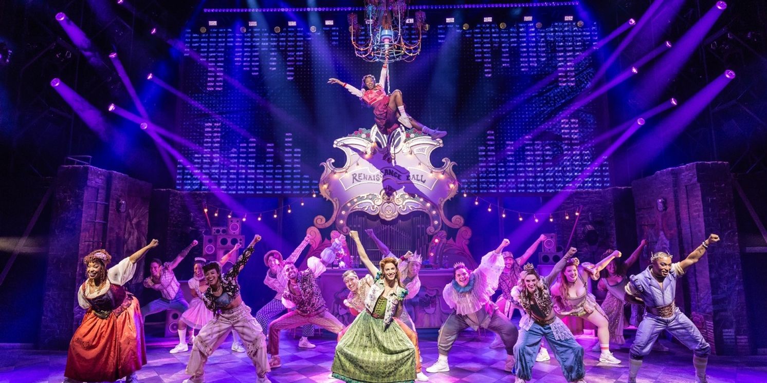 Tickets For & JULIET at The Marcus Performing Arts Center on Sale This Week  Image