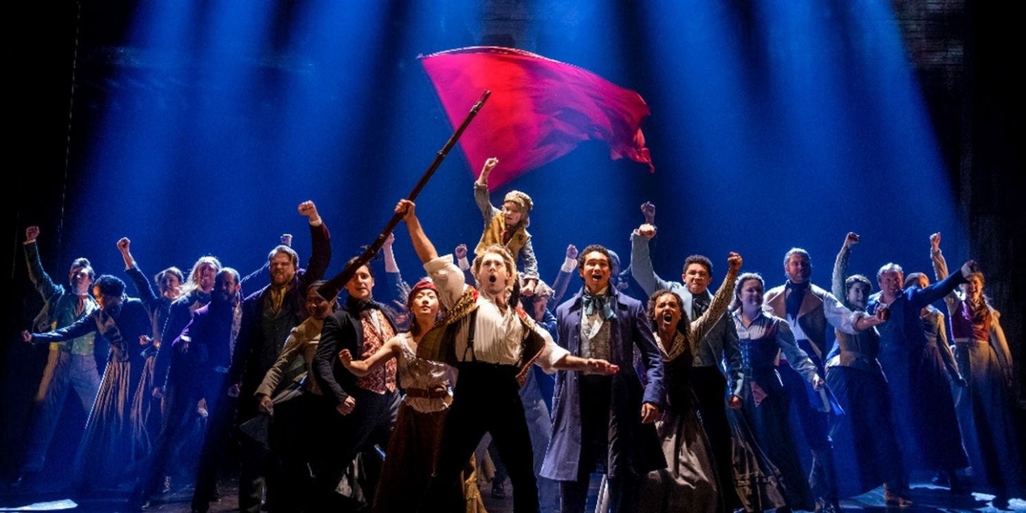 Tickets For LES MISERABLES at Overture Center Go On Sale This Week  Image
