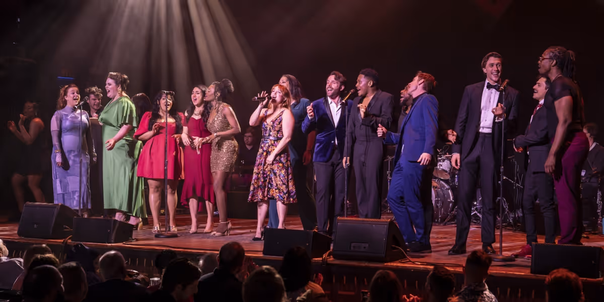CHICAGO SINGS 30 YEARS OF PORCHLIGHT On Sale At Porchlight Music Theatre Tomorrow