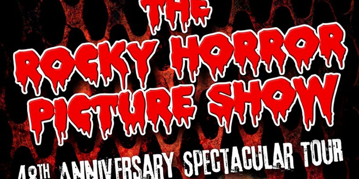 Tickets For ROCKY HORROR At The Hippodrome Go On Sale Today
