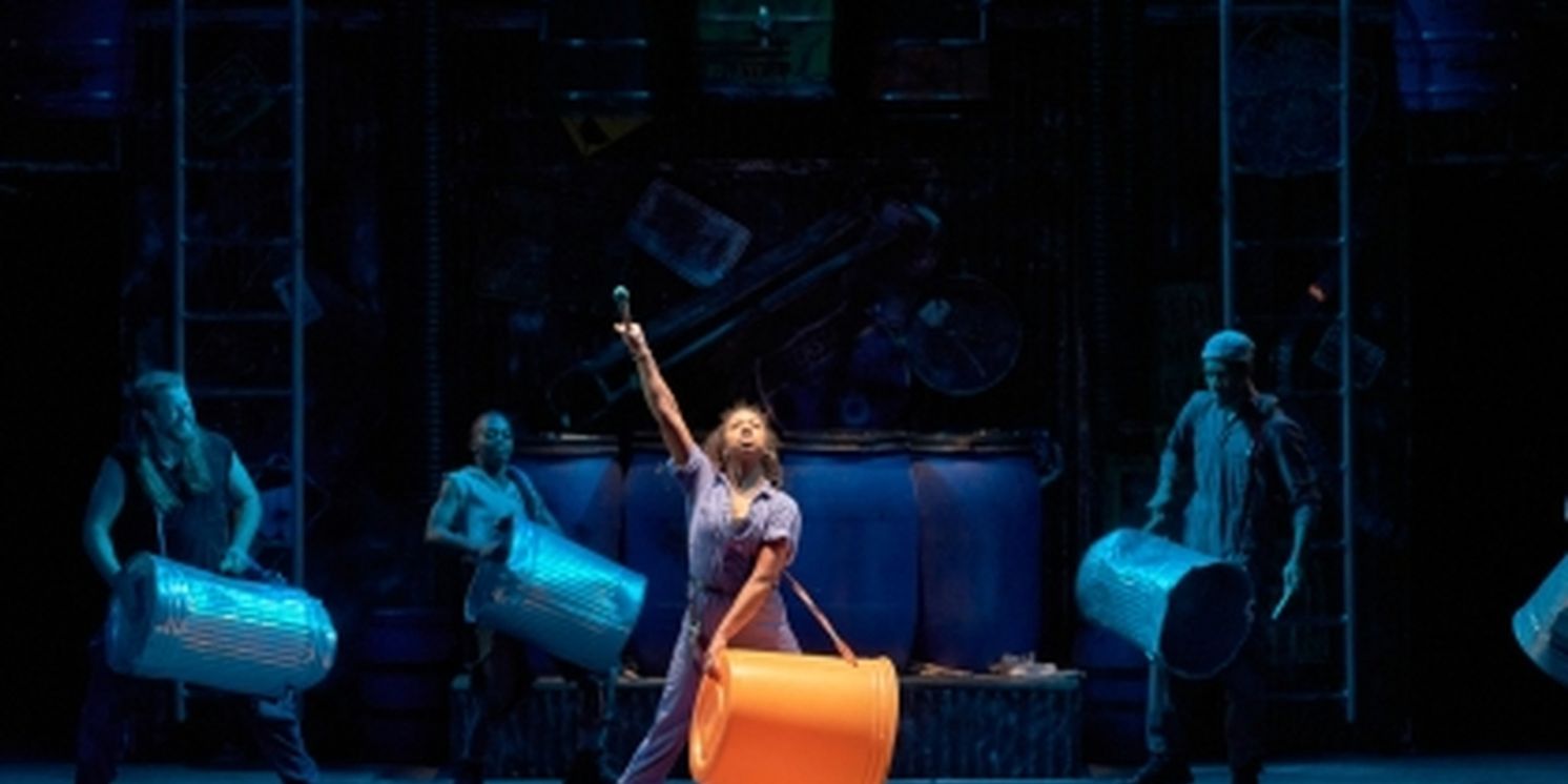 Tickets For STOMP at The Hippodrome Go On Sale Today  Image