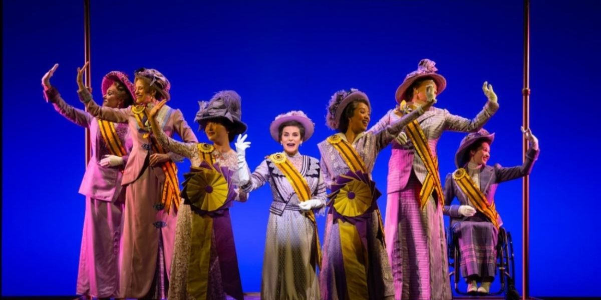 Tickets For SUFFS at The Bushnell on Sale This Week