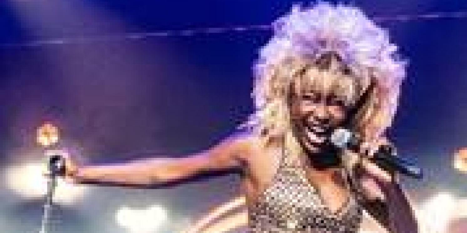 Tickets For TINA: THE TINA TURNER MUSICAL On Sale At  Paramount Theatre, July 25  Image