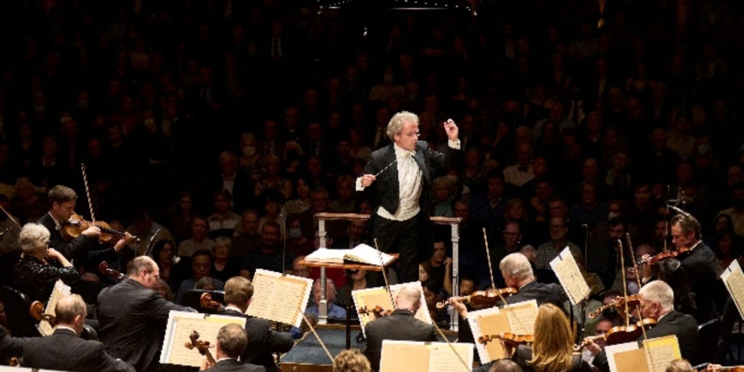 Tickets For The Cleveland Orchestra's 2023–24 Season Go On Sale Monday  Image