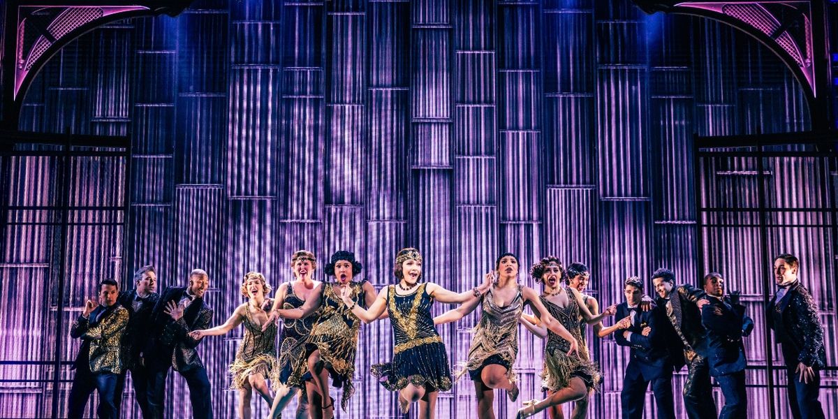 Tickets For West End Transfer of THE GREAT GATSBY Are on Sale Now