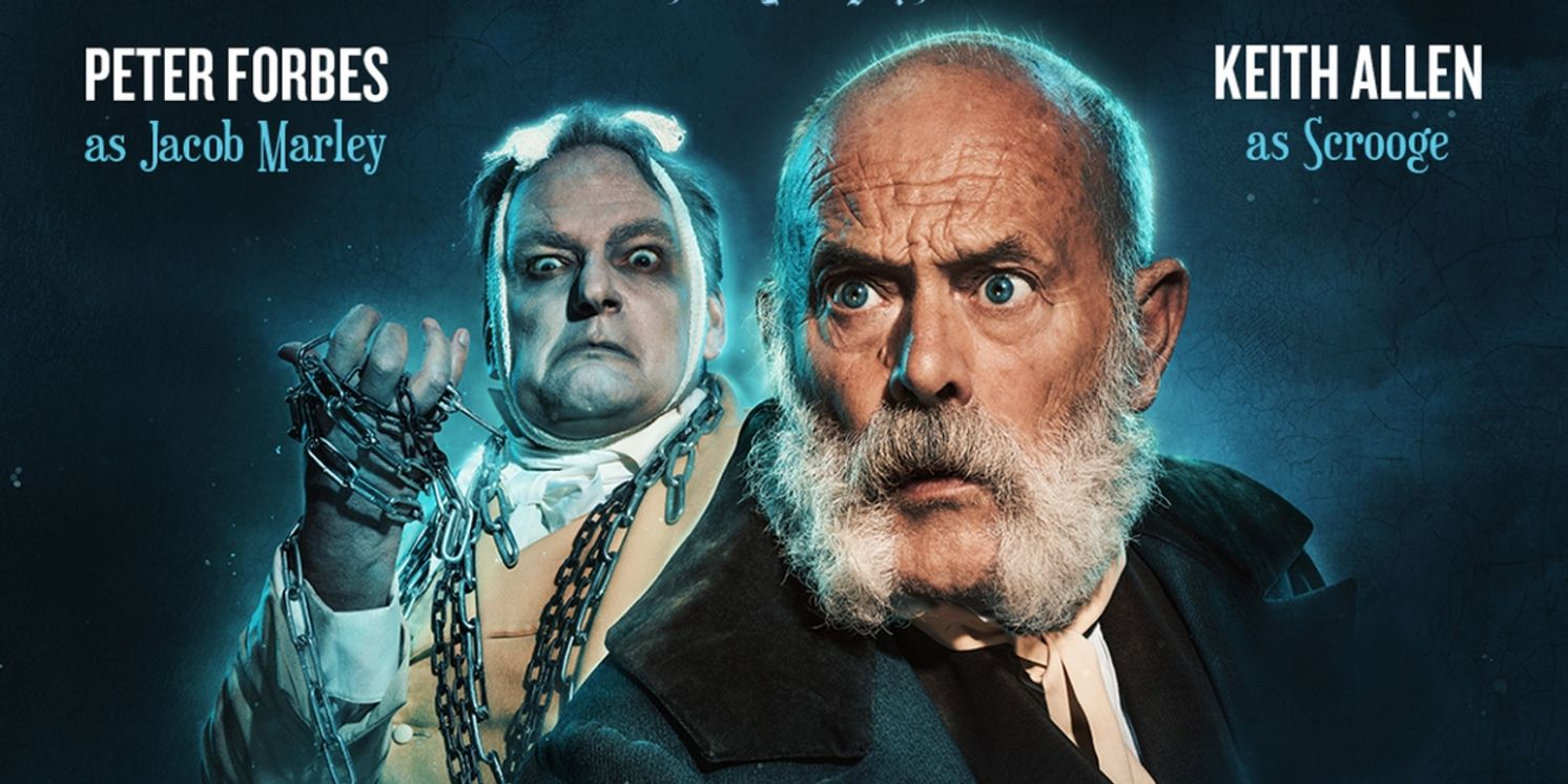 Tickets From £19 for Mark Gatiss' A CHRISTMAS CAROL  Image