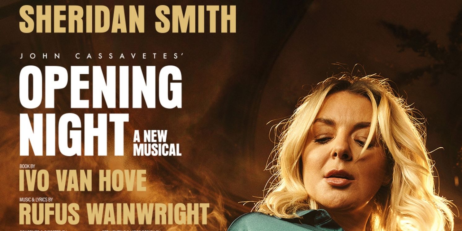 Tickets From £24 for OPENING NIGHT, Starring Sheridan Smith  Image