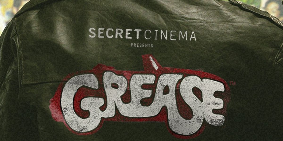 Tickets From £25 for SECRET CINEMA PRESENTS GREASE: A LIVE EXPERIENCE