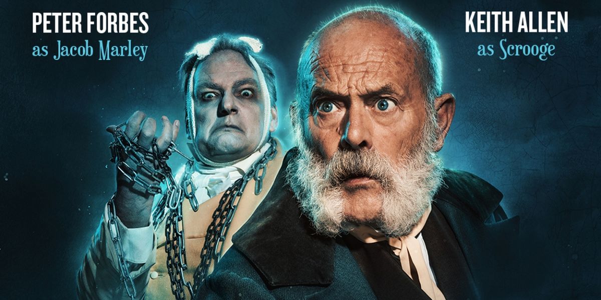 Tickets From £27.50 for A CHRISTMAS CAROL: A GHOST STORY at Alexandra Palace