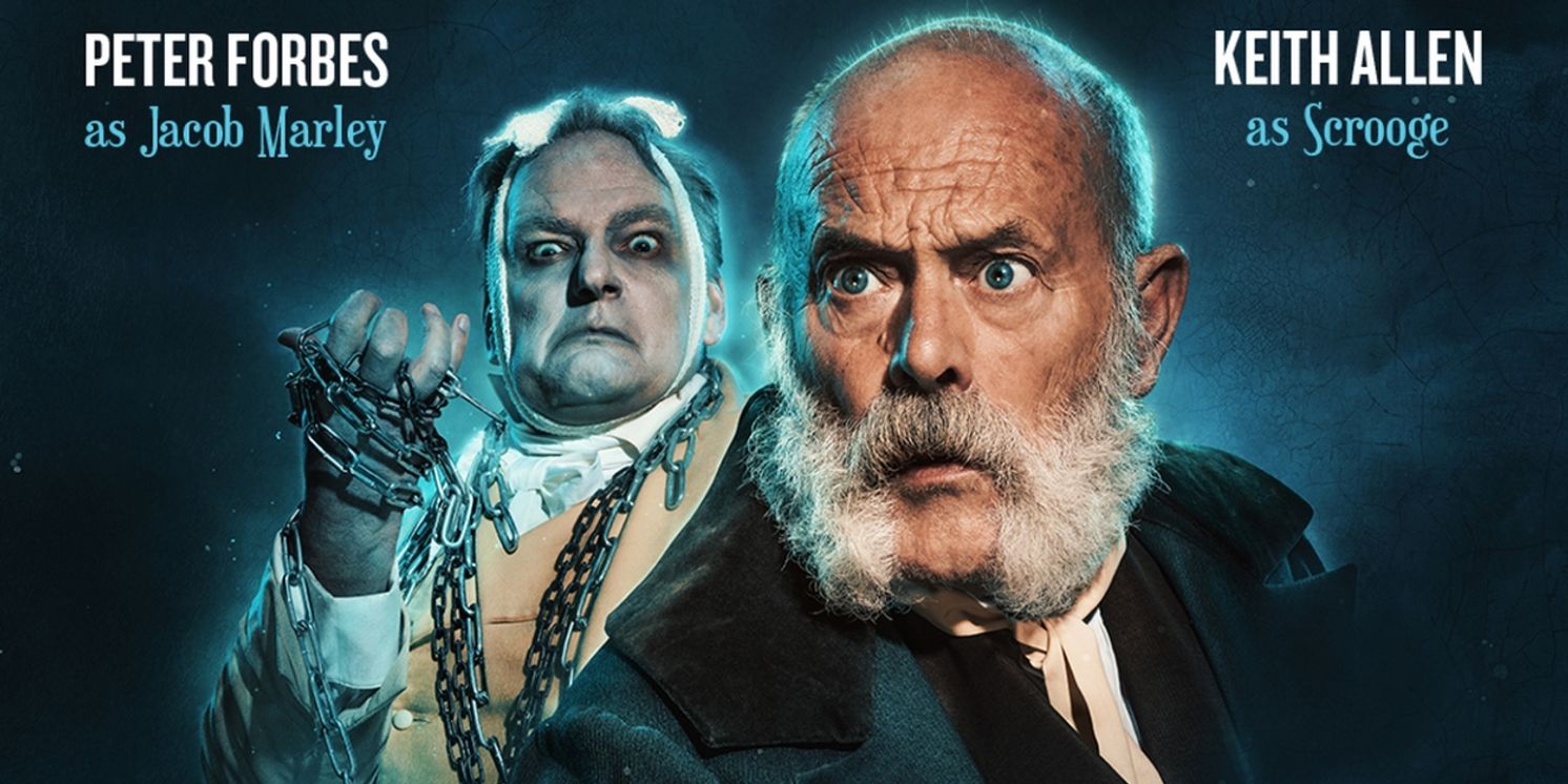Tickets From £27.50 for A CHRISTMAS CAROL: A GHOST STORY at Alexandra Palace  Image