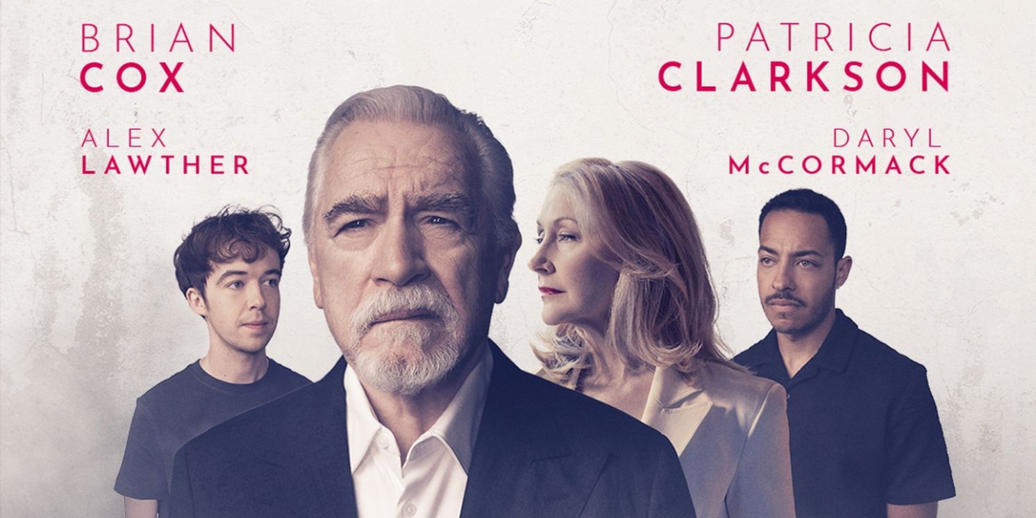 Tickets From £27 for LONG DAY'S JOURNEY INTO NIGHT, Starring Brian Cox  Image