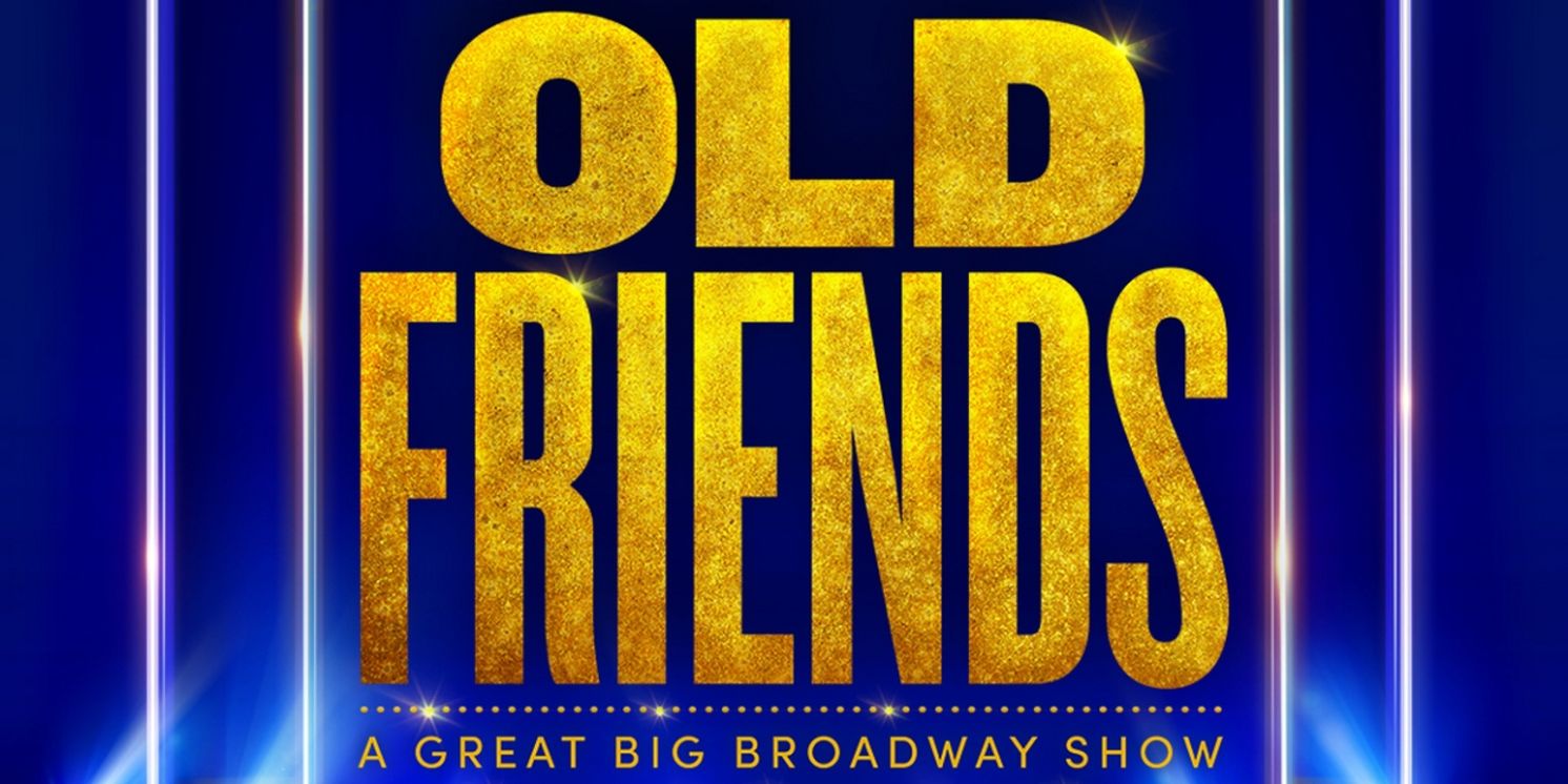 Tickets From £35 for STEPHEN SONDHEIM'S OLD FRIENDS at the Gielgud Theatre  Image