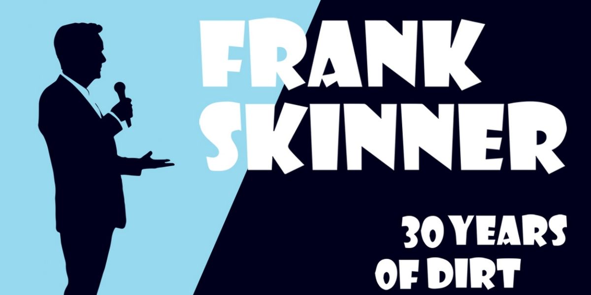 Tickets From £36 for Frank Skinner's 30 YEARS OF DIRT at the Lyric Theatre