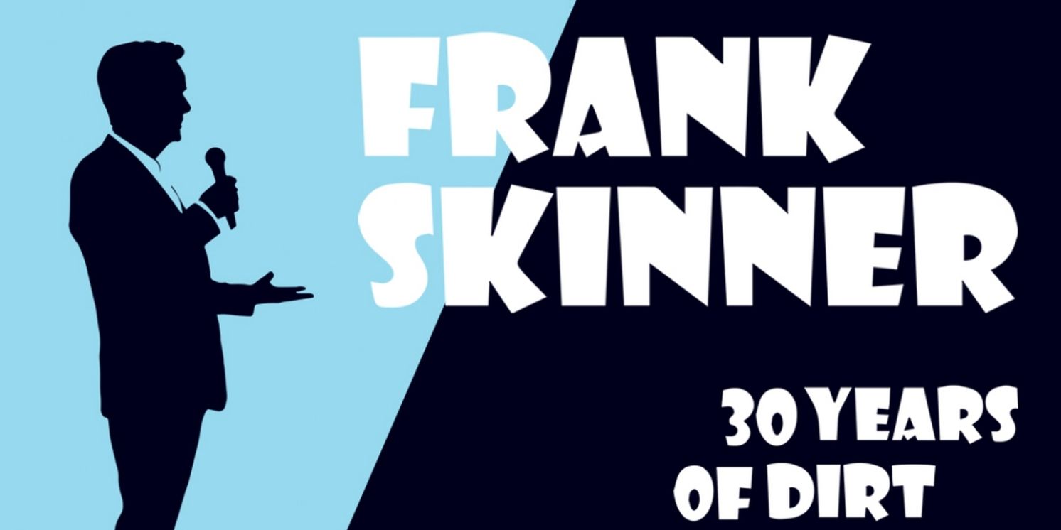 Tickets From £36 for Frank Skinner's 30 YEARS OF DIRT at the Lyric Theatre  Image