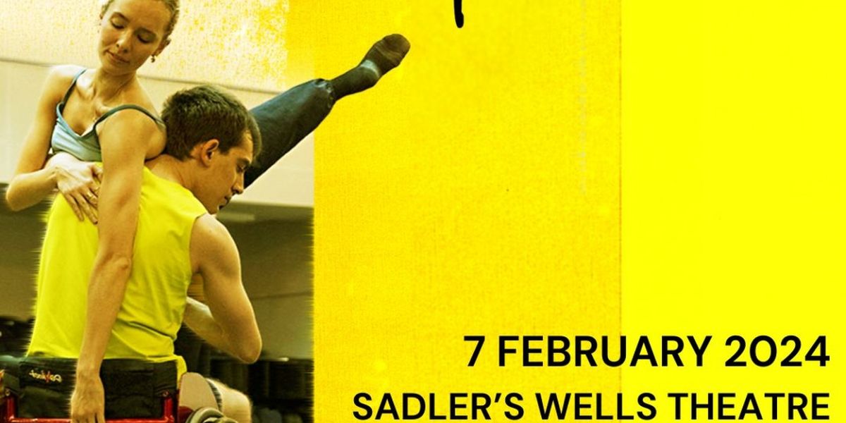Tickets From Just £15 for EMPOWER IN MOTION at Sadler's Wells