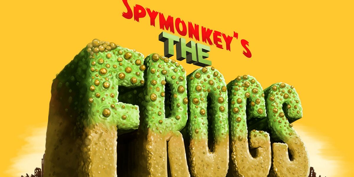 Tickets From Just £18 for Spymonkey's THE FROGS